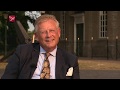 "Burgemeester van een slaapstad zijn is ook maar saai!"