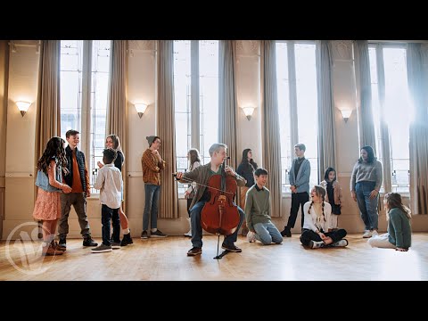 Justin Bieber - Anyone | One Voice Children's Choir Cover