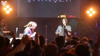 Şanışer &amp; Sokrat St - Yalan ( Canlı Performans )