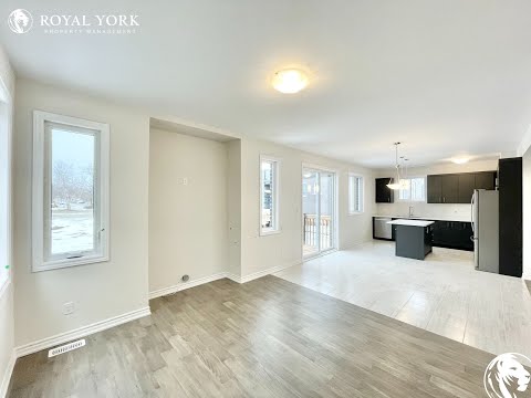 4 BED+DEN 4 BATH – HOUSE FOR RENT – 7817 SEABISCUIT DR, NIAGARA FALLS