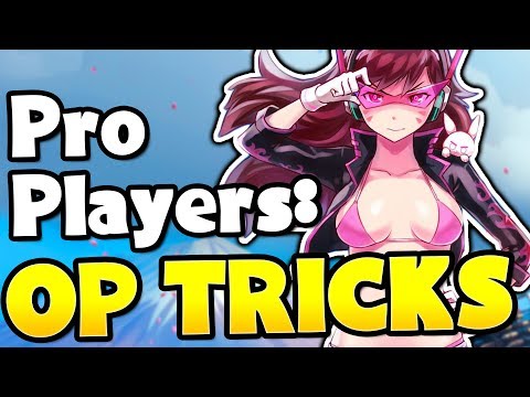 Overwatch Tricks Pro Players ABUSE That You Don't