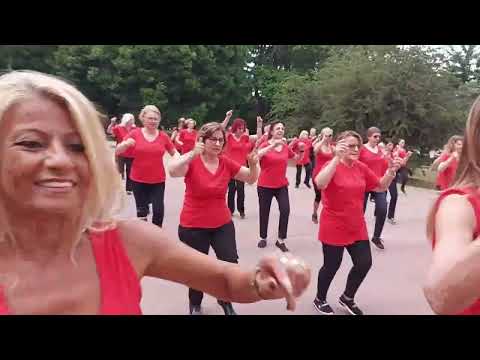 Balli di gruppo // One way ticket // Jo' Dance