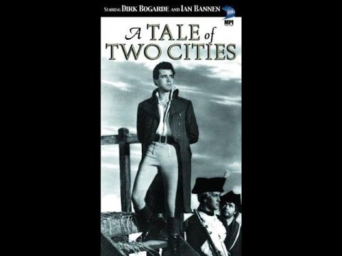 A Tale Of Two Cities starring Dirk Bogarde