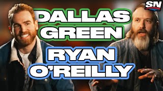 Ryan O&#39;Reilly &amp; Dallas Green Talk Music and More Inside Toronto&#39;s Massey Hall | After The Horn