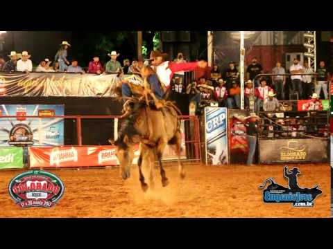 José Adriano Vs Império Cia WR    Festa do Peão de Colorado 2017