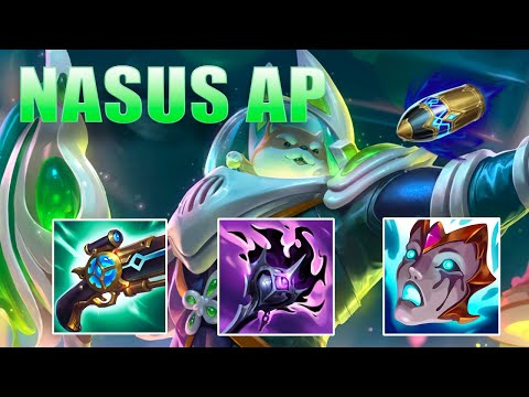 IL NASUS AP CHE NON TI ASPETTI - LOL ITA