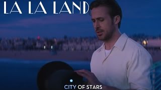 La La Land - sing along - City of Stars