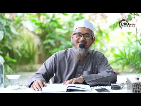 08-01-2026 Ustaz Ahamad Hasyimi : Syarah Al-Asma' Husna | Yang Tetap Hidup Yang Kekal