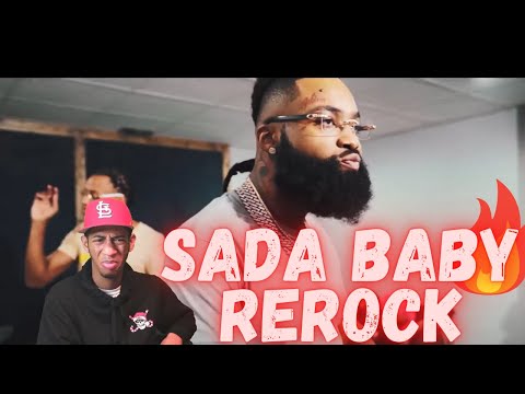 Sada Baby - Re Rock (Official Music Video) REACTION