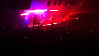 Minus The Bear - Thanks for the Killer Game of Crisco Twister @ The Glass House 11/3/2011