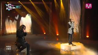 김종서_아프다 (PainFul-Wound Memory by Kim Jong-Seo of M COUNTDOWN 2014.1.16)