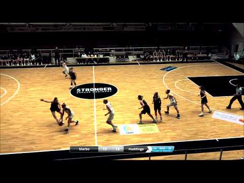 BK Marbo - Huddinge Div 1