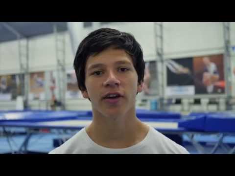 Roel Teillers wil naar het jeugd WK in Florida!