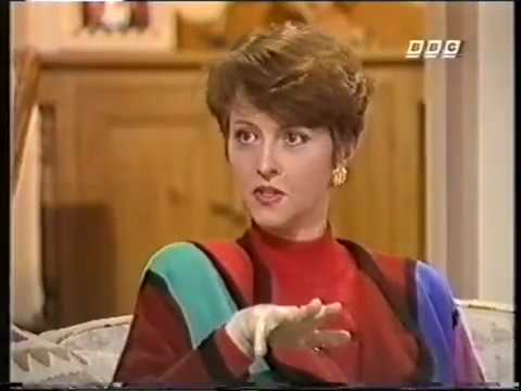 Elizabeth Garvie interview