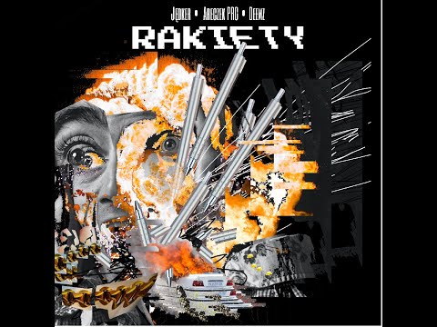 Jędker feat. Deemz & Areczek PRG - Rakiety