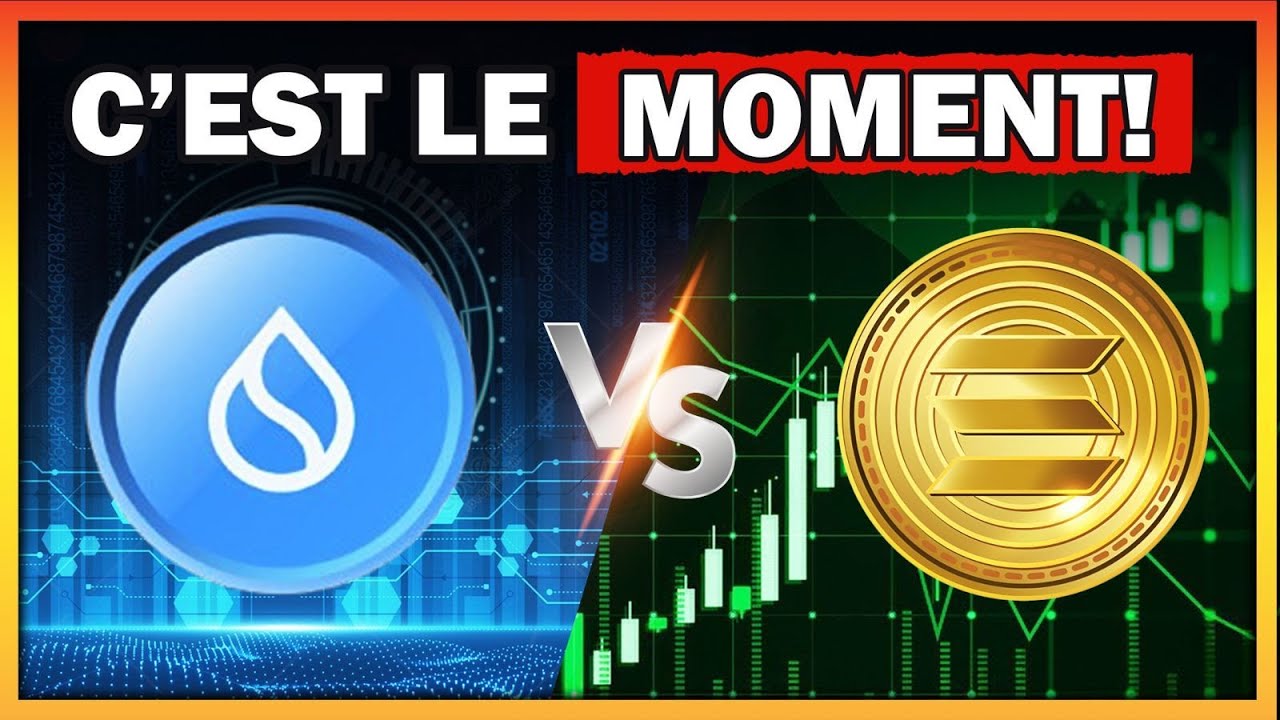 🚨 SUI : Le Solana Killer de 2025 ? Analyse du Concurrent qui fait PEUR à SOL ... 😱