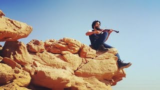 Amr Diab - violin cover by: Ahmed Mounib | عمرو دياب - ده لو اتساب