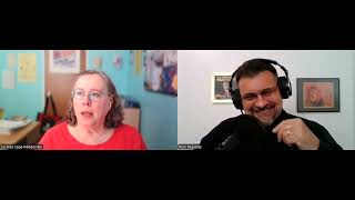 THE Podcaster Nation #118 - "Story Power!" with Lucinda Sage-Midgorden!!!