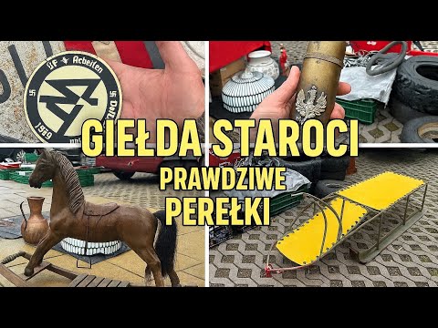 Giełda Staroci i antyków Lublin 26 października 2025 #giełda #starocie #antyki #pchlitarg #lublin