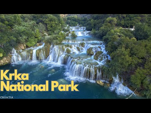 Exploring the Wonders of Krka National Park, Croatia