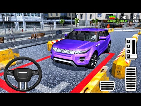 Car Parking Simulator - Master of Parking: SUV - Car Game Android Gameplay