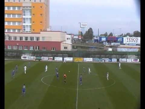 MFK VRANOV NAD TOPĽOU - ŠK Futura Humenné 6:1 (2:0) - 2. polčas