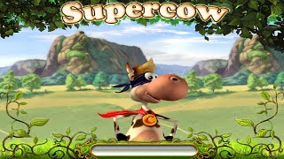Supercow 2007 (PC) - Longplay