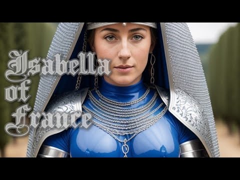 Isabella of France - The French SHE-WOLF of England