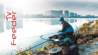 Отборы в сборную по фидеру 2020
