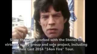 Rolling Stone Mick Jagger - Primitive Cool interview 1988