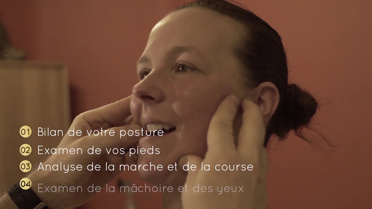 Bilan postural OPS - Présentation vidéo