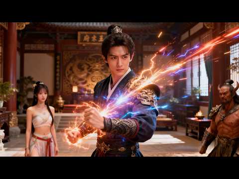 [Multi SUB] ｜男主穿越进了一个未降生的婴儿体内，绑定了巫神修炼系统，开局觉醒祖巫血脉，直接重塑根骨进行修炼。最终逆天修为震惊镇北王府！#剧能充电站 #MiniDrama#精彩大陆短剧