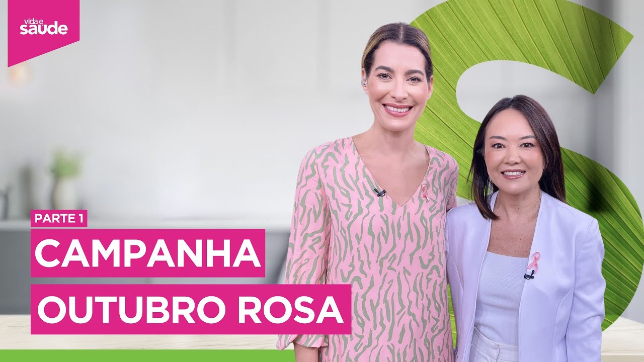 Campanha outubro rosa - Parte 1 (14/10/11)