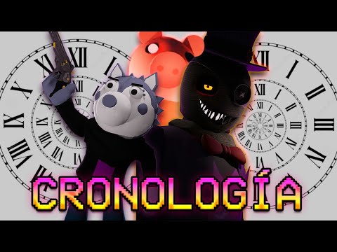 La CRONOLOGÍA DEFINITIVA de PIGGY