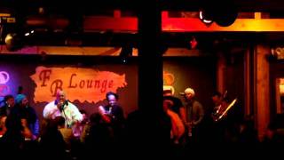 Andy Gonzalez Birthday Party F B Lounge El Barrio - Snippet #3