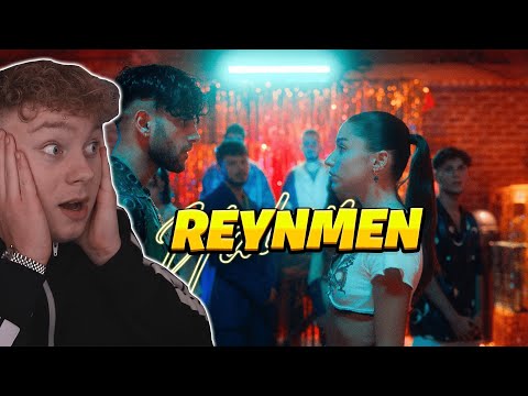 🔥Reynmen ft. Zeynep Bastık - Yalan ( Official Video ) REACTION / REAKSIYON