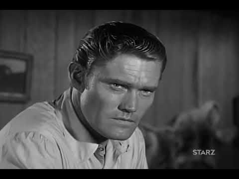 The Rifleman S03E86 The Schoolmaster