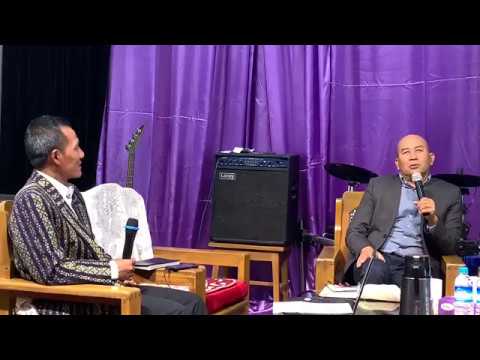 Thlarau Laksawng Maw A Biapi Deuh, Thlarau Theitlai - Rev. Hoi Cung Tum