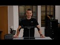 ROUTE WERKS The Handlebar Bag Stuurtas Olijfgroen — video 5
