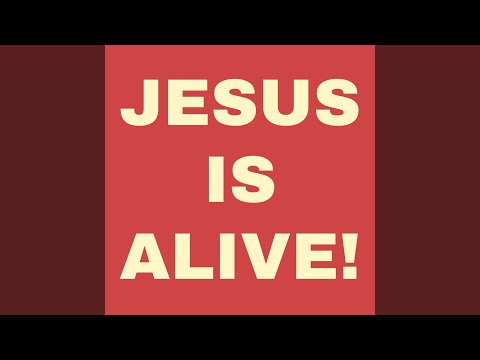Jesus Youre Alive - I Live With Jesus - Misc Mashups