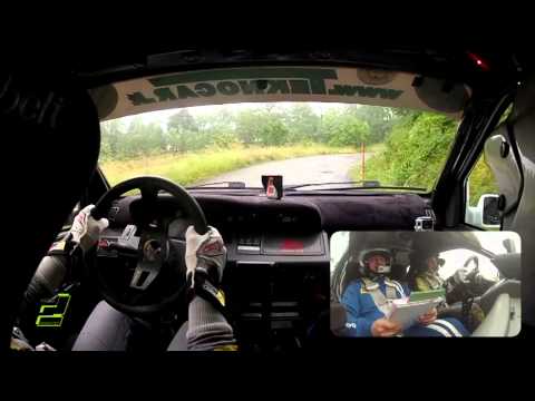 M.Severi - S. Costi Rally Day Amorotto 2014 P.S.1