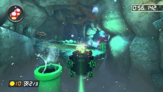 Dolphin Shoals - 1:57.675 - Domenıco (Mario Kart 8 World Record)