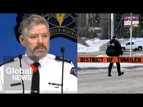 18-year-old suspect in BC school shooting also killed family, RCMP say