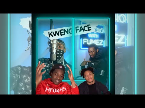 Americans react to Kwengface - Plugged In W/Fumez The Engineer [Reaction]