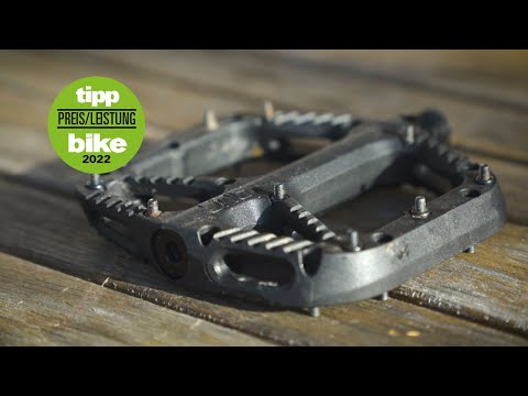 OneUp Components Comp: BIKE Tipp Preis-Leistung für die günstigen MTB Pedale