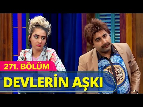 Devlerin Aşkı - Güldür Güldür Show 271.Bölüm