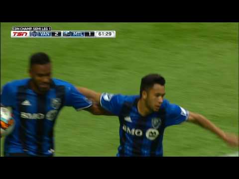 Montreal Impact vs Vancouver Whitecaps
