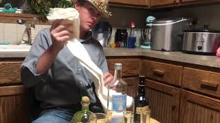 Rehab-Bartender Song (parody)