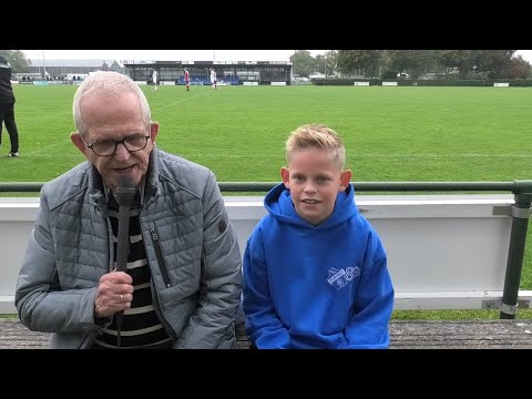 Interview en aftrap Pupil van de week Roan Boef