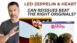 The Led Zeppelin II and Dreamboat Annie Shootouts - A Pressing Matters Double Feature